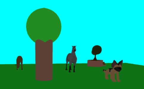 THREE JS Project Image